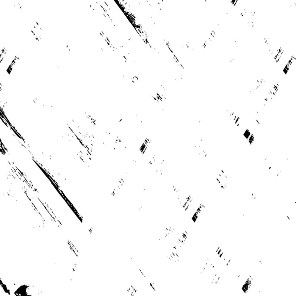 Modello Strutturato Bianco Nero Sfondo Astratto — Vettoriale Stock