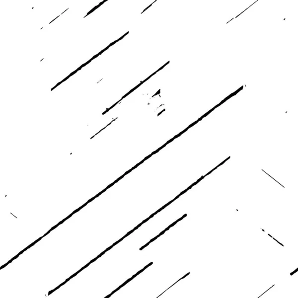 Modèle Rugueux Simple Fait Avec Des Traits Grungy — Image vectorielle