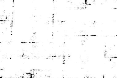 Kaba ve basit bir desen, inişli çıkışlı vuruşlarla yapılmış.