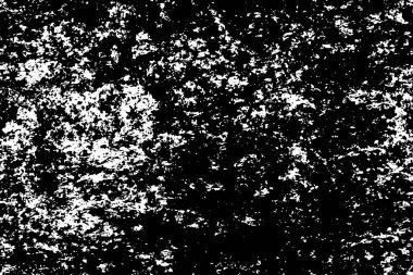 Kaba ve basit bir desen, inişli çıkışlı vuruşlarla yapılmış.