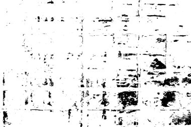 Kaba ve basit bir desen, inişli çıkışlı vuruşlarla yapılmış.