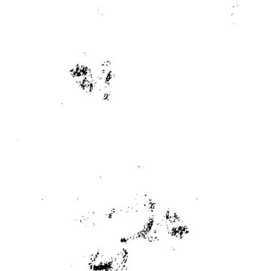 Kaba ve basit bir desen, inişli çıkışlı vuruşlarla yapılmış.