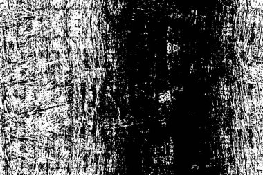 Soyut grunge arkaplanı. Monokrom dokusu. Siyah ve beyaz desenli arkaplan