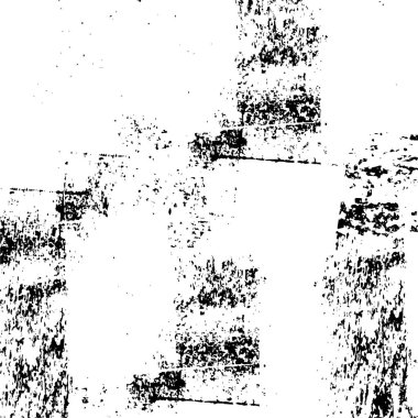 Soyut grunge arkaplanı. Monokrom dokusu. Siyah ve beyaz desenli arkaplan