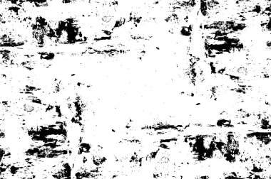 Soyut grunge arkaplanı. Monokrom dokusu. Siyah ve beyaz desenli arkaplan