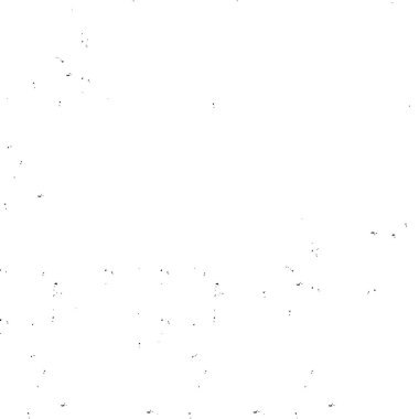 Çizik ve çiziklerle dolu siyah beyaz bir arka plan. Soyut vektör illüstrasyonu.