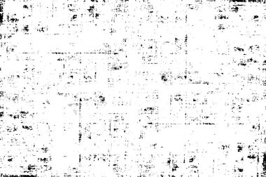 Siyah ve beyaz grunge dokusu