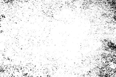 beton tozu, taş arka plan asfaltının eskimiş dokusu. Grunge yarım ton illüstrasyon çizimi