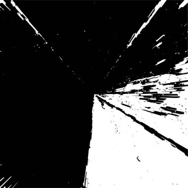 eski yıpranmış alçı duvar boya ile