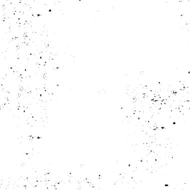 Grunge dokusu. sıkıntı siyah beyaz kaba arkaplan.