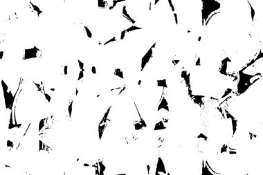 Kara desenli sıkıntılar. Grunge siyah doku arka planı. Karanlık arka plan. Kirli kaplama. Grunge doku arka planı. Paslı yüzey etkili. grunge. siyah