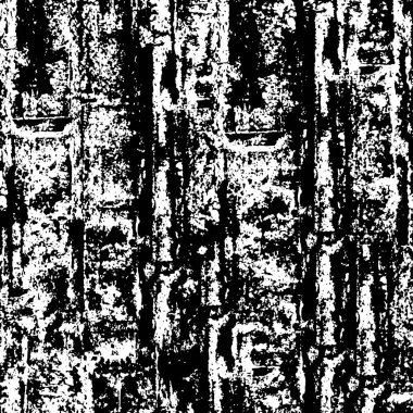 Soyut siyah beyaz monokrom grunge arka plan. Vektör illüstrasyonu   