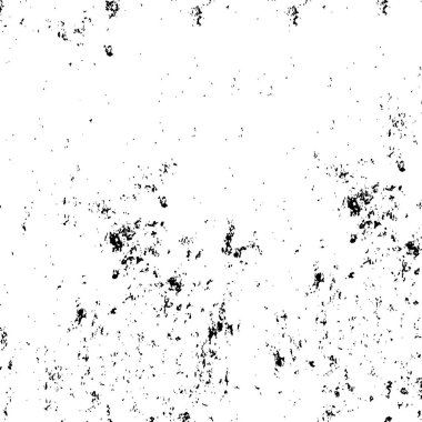 Soyut siyah beyaz monokrom grunge arka plan. Vektör illüstrasyonu   