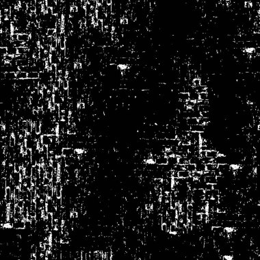 Soyut siyah beyaz monokrom grunge arka plan. Vektör illüstrasyonu   