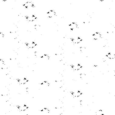 Soyut siyah beyaz monokrom grunge arka plan. Vektör illüstrasyonu   