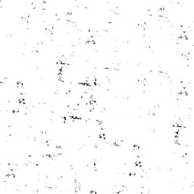 Soyut siyah beyaz monokrom grunge arka plan. Vektör illüstrasyonu   