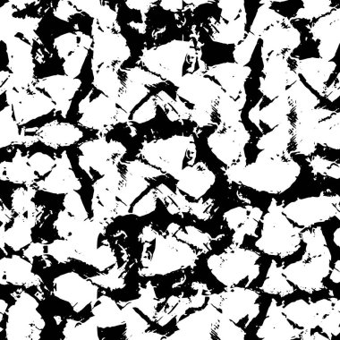 Soyut siyah beyaz arkaplan. Monokrom dokusu. 