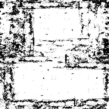 Soyut siyah beyaz arkaplan. Monokrom dokusu. 