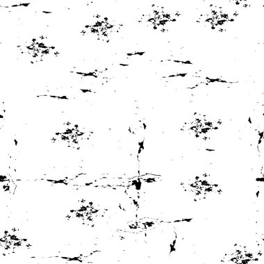 Soyut siyah beyaz arkaplan. Monokrom dokusu. 