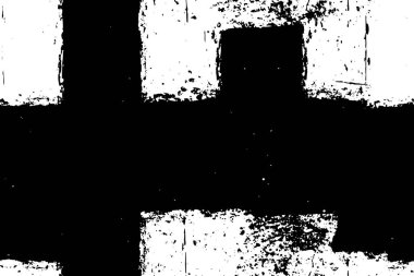 Soyut siyah beyaz arkaplan. Monokrom dokusu. 