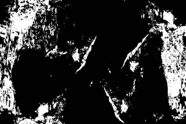 Siyah beyaz arka plan. monokrom dokusu. soyut grunge arkaplanı.            