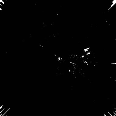 monokrom grunge arkaplanı, soyut doku   