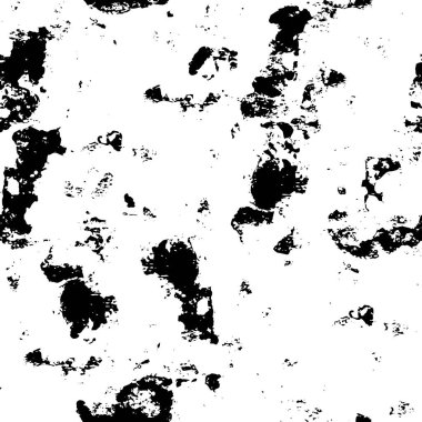 monokrom grunge arkaplanı, soyut doku   