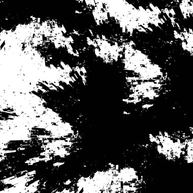 monokrom grunge arkaplanı, soyut doku   