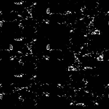 Siyah ve beyaz renklerde soyut grunge arkaplanı. vektör illüstrasyonu