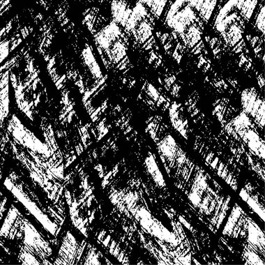 Siyah beyaz arka plan. Soyut grunge arkaplanı. monokrom dokusu.  