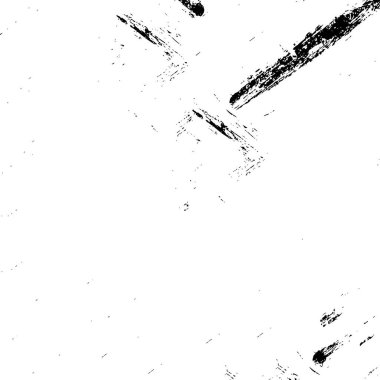 Siyah beyaz arka plan. Soyut grunge arkaplanı. monokrom dokusu.  