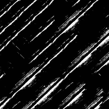 Siyah ve beyaz renklerde soyut grunge arkaplanı. vektör illüstrasyonu