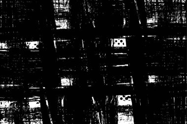 distressed overlay texture of old grunge background. vector illustration.