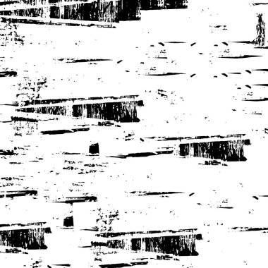 Soyut arka plan, siyah beyaz grunge dokusu. vektör illüstrasyonu.      