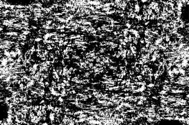 Soyut arka plan, siyah beyaz grunge dokusu. vektör illüstrasyonu.      