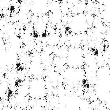Soyut arka plan, siyah beyaz grunge dokusu. vektör illüstrasyonu.      