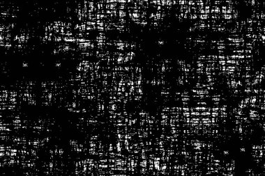 Soyut arka plan, siyah beyaz grunge dokusu. vektör illüstrasyonu.      