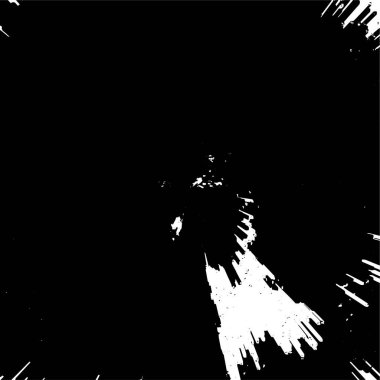 siyah ve beyaz grunge arkaplanı