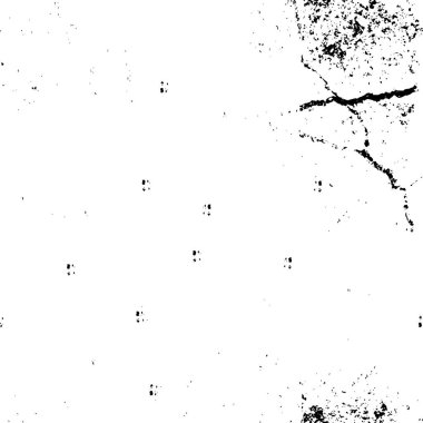 Siyah ve beyaz soyut doku. tek renkli grunge arkaplanı.  