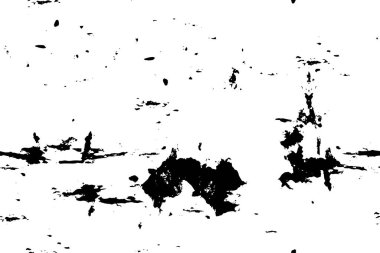 Siyah ve beyaz soyut doku. tek renkli grunge arkaplanı.  