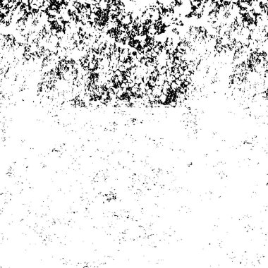 Siyah ve beyaz soyut doku. tek renkli grunge arkaplanı.  