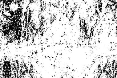 Siyah ve beyaz soyut doku. tek renkli grunge arkaplanı.  