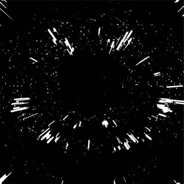 Siyah ve beyaz soyut doku. tek renkli grunge arkaplanı.  