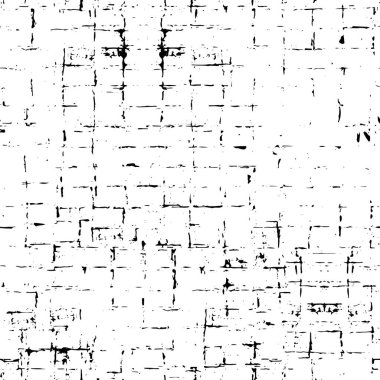 Siyah ve beyaz soyut doku. tek renkli grunge arkaplanı.  