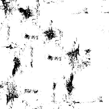 Siyah ve beyaz soyut doku. tek renkli grunge arkaplanı.  