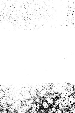 Çizik ve çatlaklarla metal doku