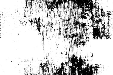 Siyah ve beyaz dokular. grunge soyut vektör yüzeyi 