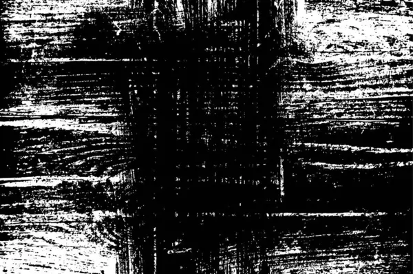 Грубий Простий Візерунок Зроблений Шорсткими Штрихами — стоковий вектор