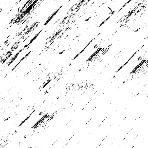 Abstrato Preto Branco Monocromático Grunge Fundo Ilustração Vetorial —  Vetores de Stock