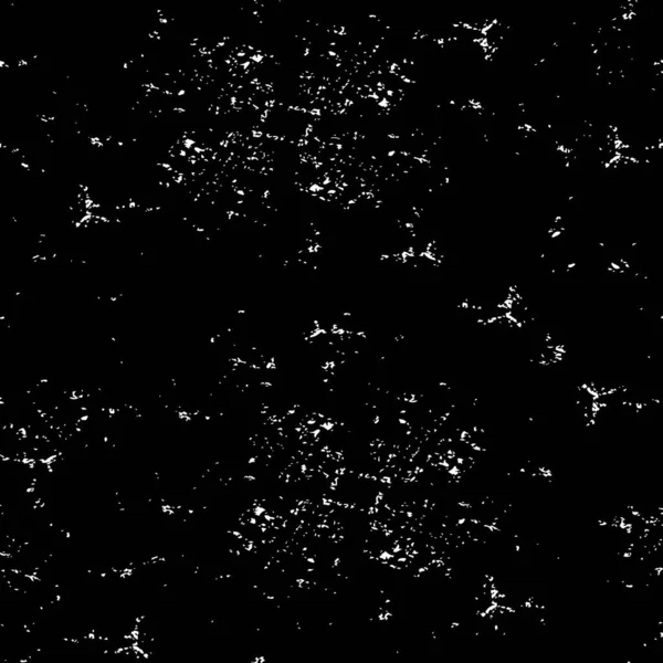 Αφηρημένο Μαύρο Και Άσπρο Μονόχρωμο Grunge Φόντο Εικονογράφηση Διανύσματος — Διανυσματικό Αρχείο